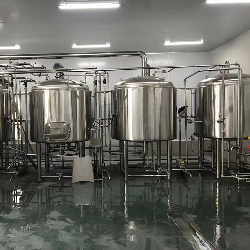 东湖精酿啤酒设备